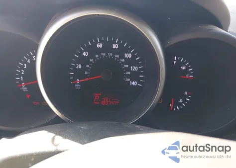 2013 Kia Soul + из США, поврежденный, VIN KNDJT2A69D7483320